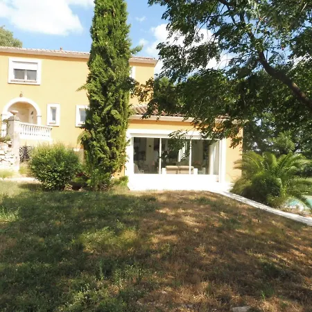 Monteze Paradis Bed & Breakfast Saint-Christol-les-Ales
