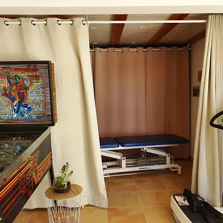 Bed & Breakfast Monteze Paradis