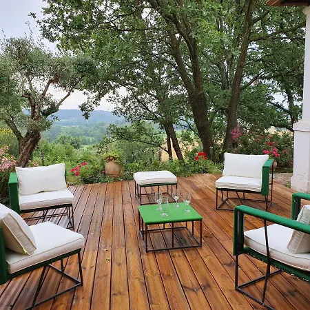 Bed & Breakfast Monteze Paradis *