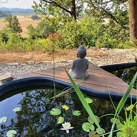 Bed & Breakfast Montèze Paradis *