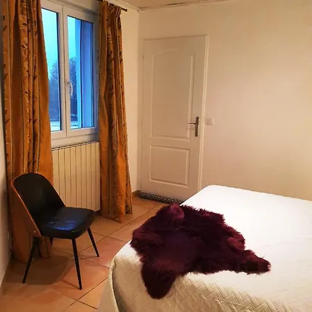 Nocleg ze śniadaniem Monteze Paradis Saint-Christol-lès-Alès