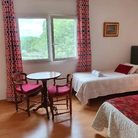 Monteze Paradis Bed & Breakfast Saint-Christol-les-Ales