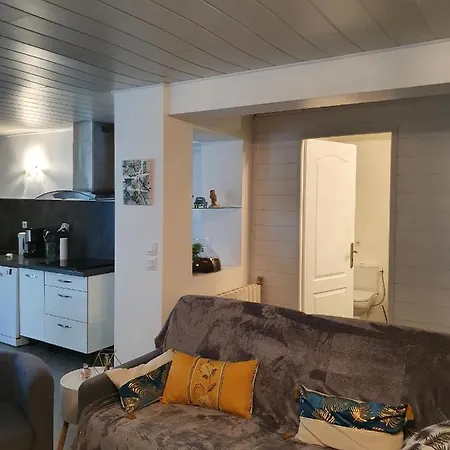 Monteze Paradis Nocleg ze śniadaniem Saint-Christol-lès-Alès