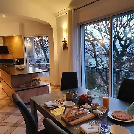 Bed & Breakfast Montèze Paradis Saint-Christol-lès-Alès