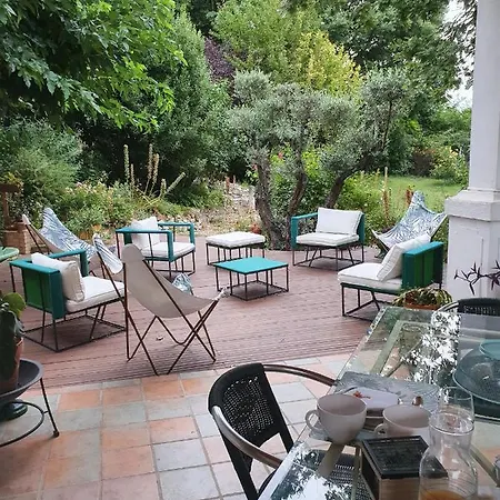 住宿加早餐酒店 Monteze Paradis