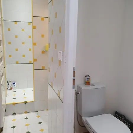 Monteze Paradis Nocleg ze śniadaniem