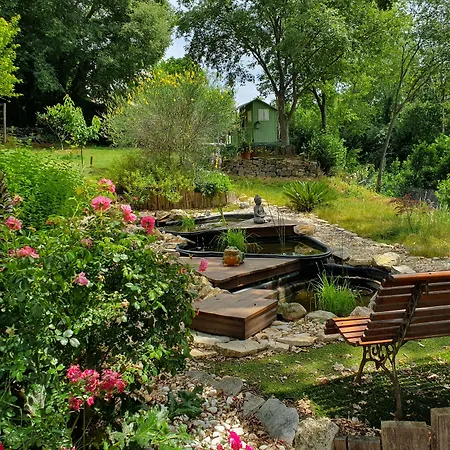 Nocleg ze śniadaniem Monteze Paradis Saint-Christol-lès-Alès