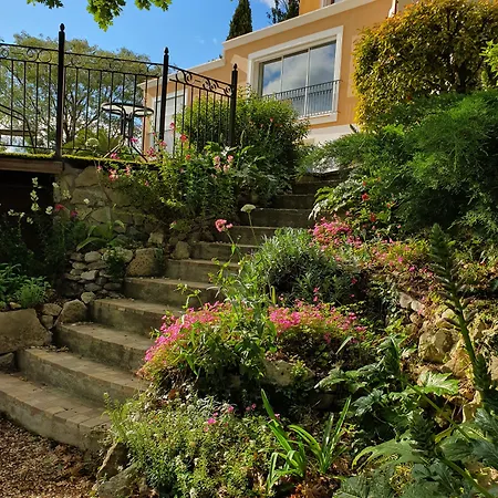 Monteze Paradis فندق مبيت وإفطار Saint-Christol-lès-Alès