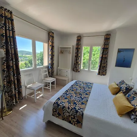 Monteze Paradis فندق مبيت وإفطار Saint-Christol-lès-Alès