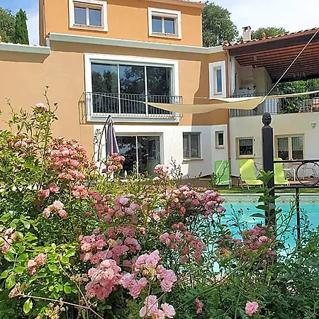 Bed and breakfast Monteze Paradis Saint-Christol-lès-Alès
