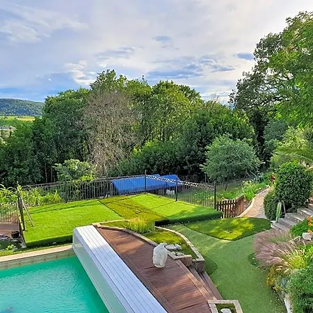 Bed and breakfast Monteze Paradis