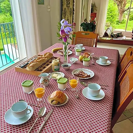 Bed and breakfast Monteze Paradis