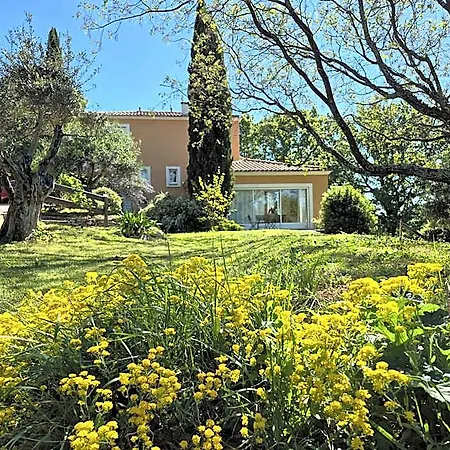Monteze Paradis Bed and breakfast Saint-Christol-lès-Alès