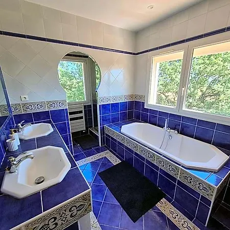 Bed and breakfast Monteze Paradis