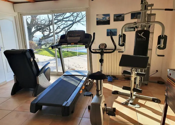 Bed & Breakfast Monteze Paradis