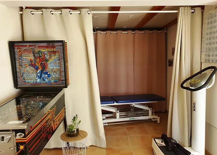 Bed & Breakfast Monteze Paradis