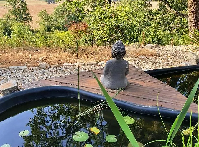 Bed & Breakfast Monteze Paradis *