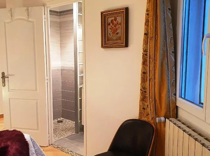 Bed & Breakfast Monteze Paradis