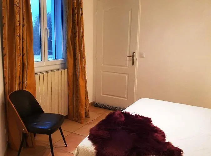 Bed & Breakfast Monteze Paradis Saint-Christol-lès-Alès