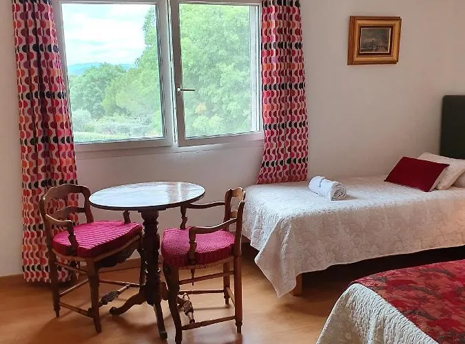 Monteze Paradis Bed & Breakfast Saint-Christol-lès-Alès