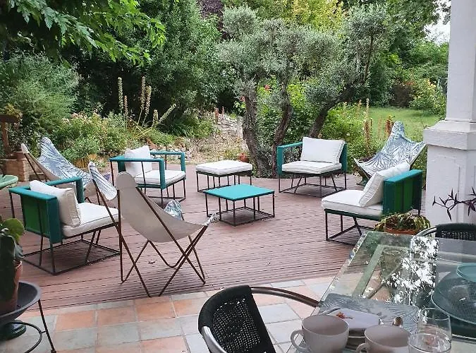 Bed & Breakfast Monteze Paradis