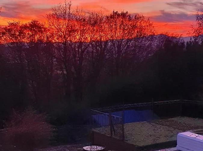 Bed & Breakfast Monteze Paradis Saint-Christol-lès-Alès