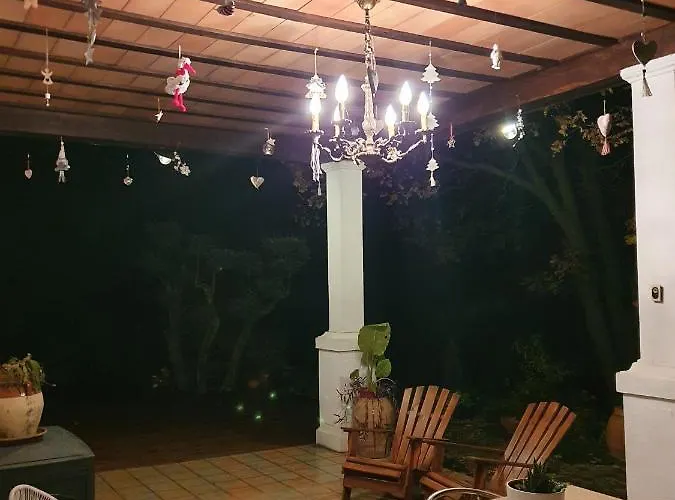 Bed & Breakfast Monteze Paradis *