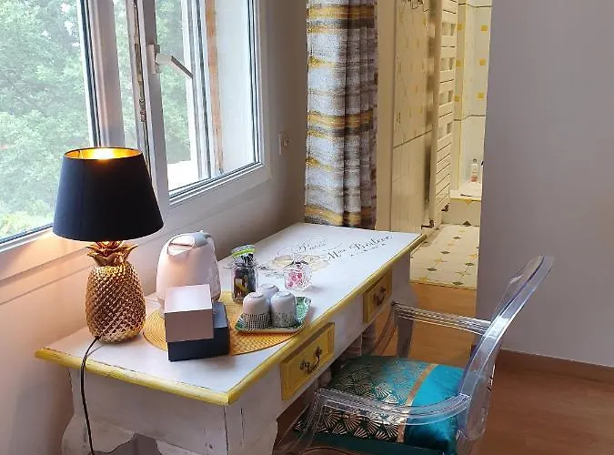 Bed & Breakfast Monteze Paradis Saint-Christol-lès-Alès