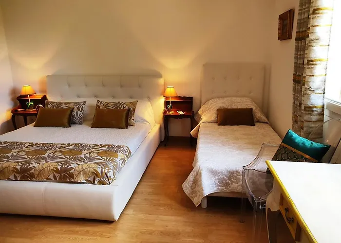 Bed & Breakfast Monteze Paradis *