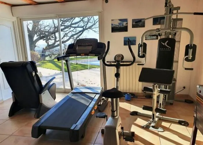 Bed & Breakfast Monteze Paradis Saint-Christol-lès-Alès