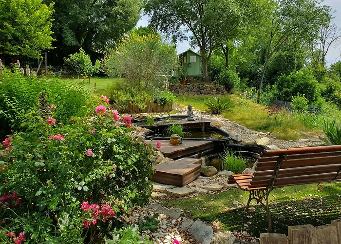 Bed & Breakfast Monteze Paradis Saint-Christol-lès-Alès