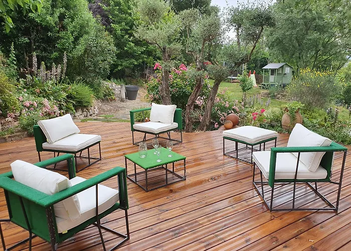 Bed & Breakfast Monteze Paradis Saint-Christol-lès-Alès