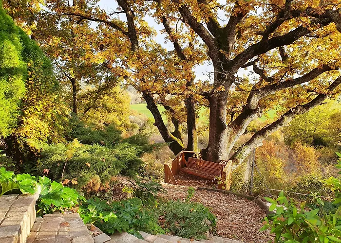 Monteze Paradis Bed & Breakfast