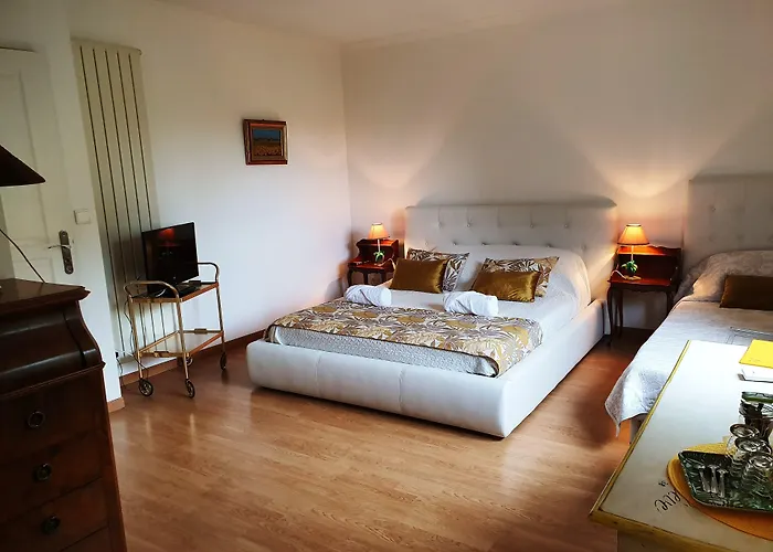 Bed & Breakfast Monteze Paradis *