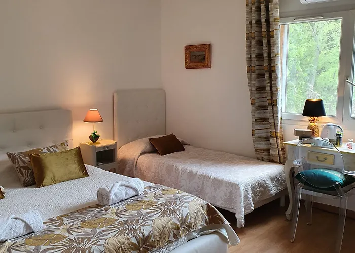 Bed & Breakfast Monteze Paradis Saint-Christol-lès-Alès